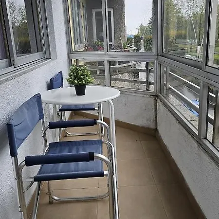 Castelao 35 Apartment *