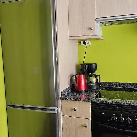 Apartment Castelao 35 Vigo