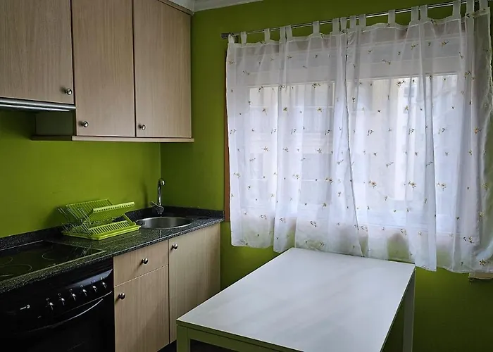 דירה Castelao 35 ויגו