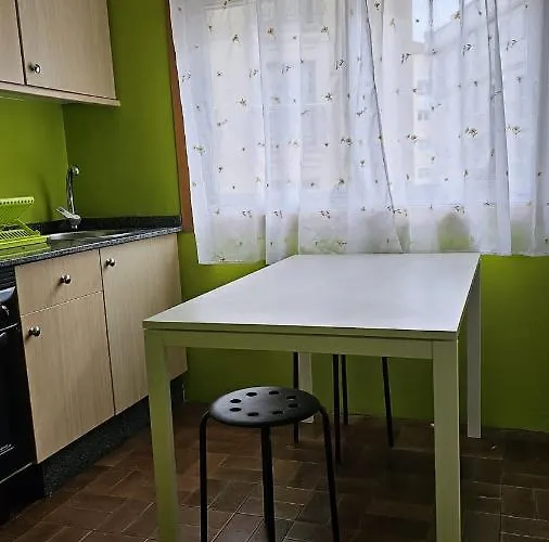 Castelao 35 דירה ויגו