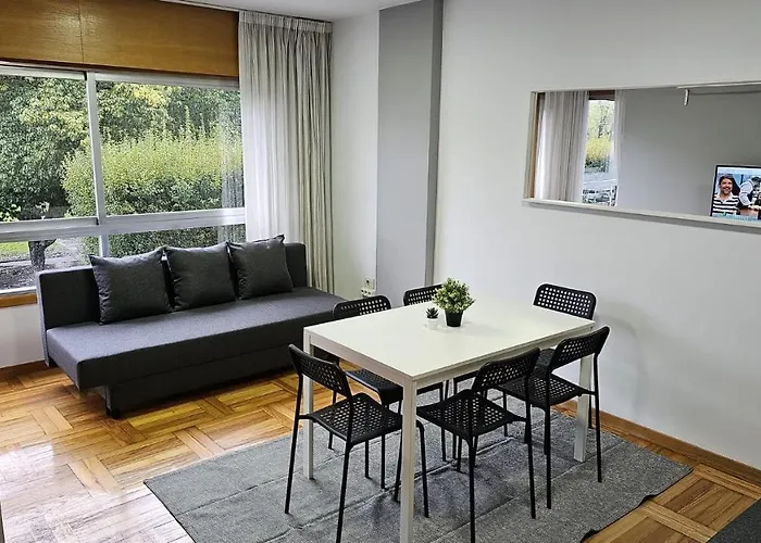 דירה Castelao 35 *